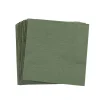 CASA Uni Paquete De 20 Servilletas Verde Best Sale