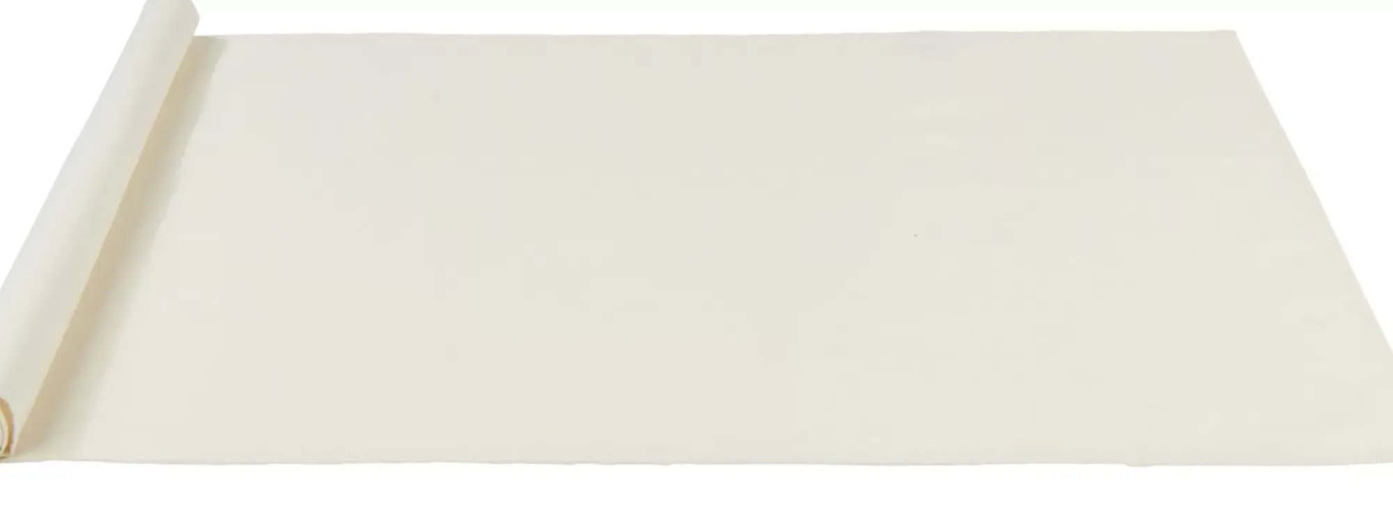 CASA Uniline Camino De Mesa Blanco Apagado Cheap