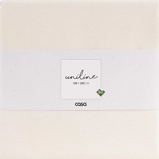 CASA Uniline Mantel Blanco Apagado Store
