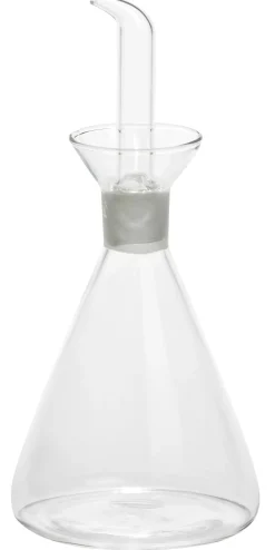 CASA Vergine Jarra Aceite Vinagre Transparente Cheap