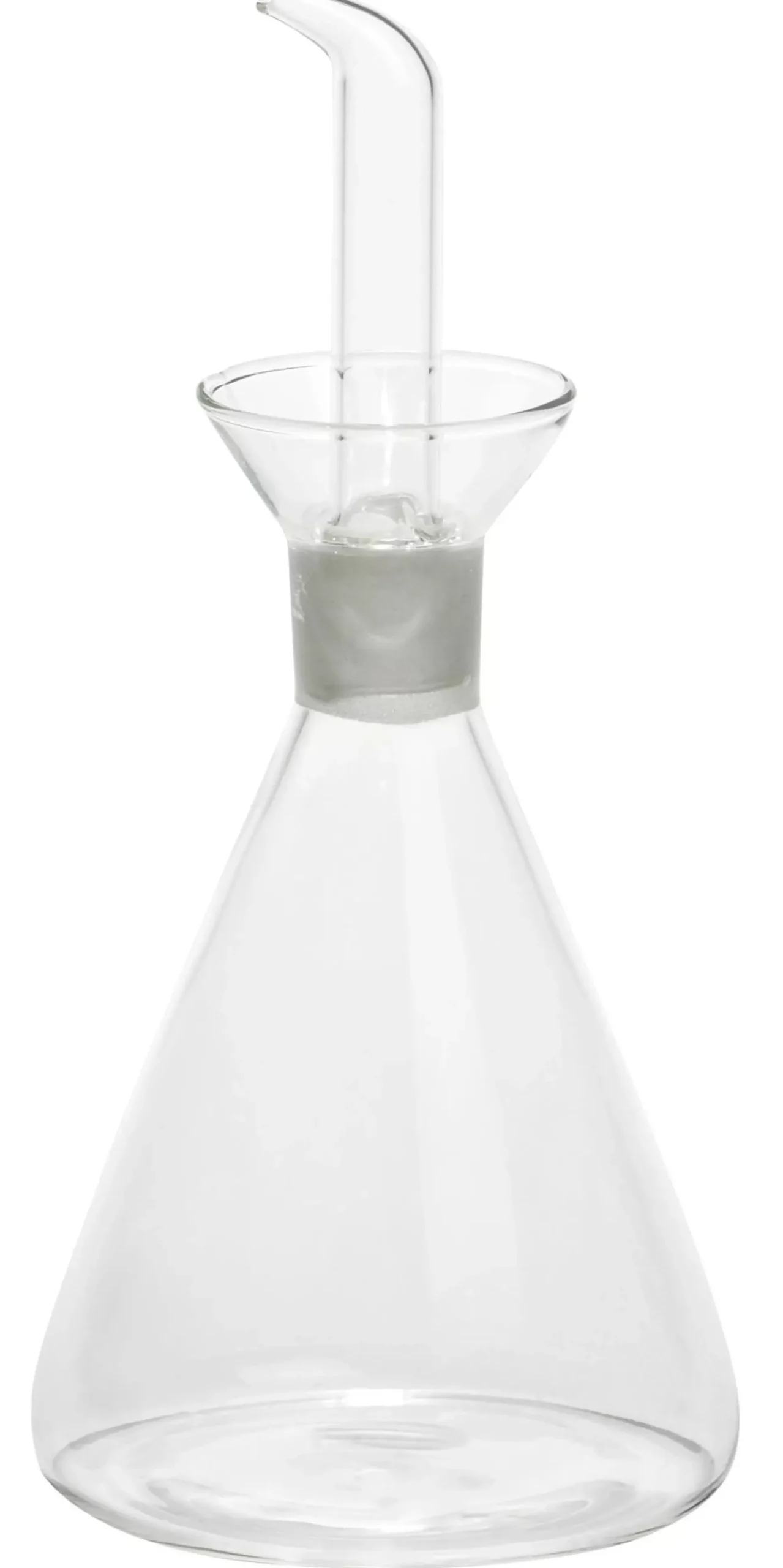 CASA Vergine Jarra Aceite Vinagre Transparente Fashion