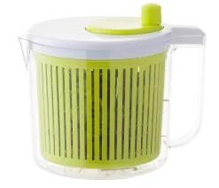 CASA Vida Verde Miniescurridor De Lechugas Blanco, Verde Hot
