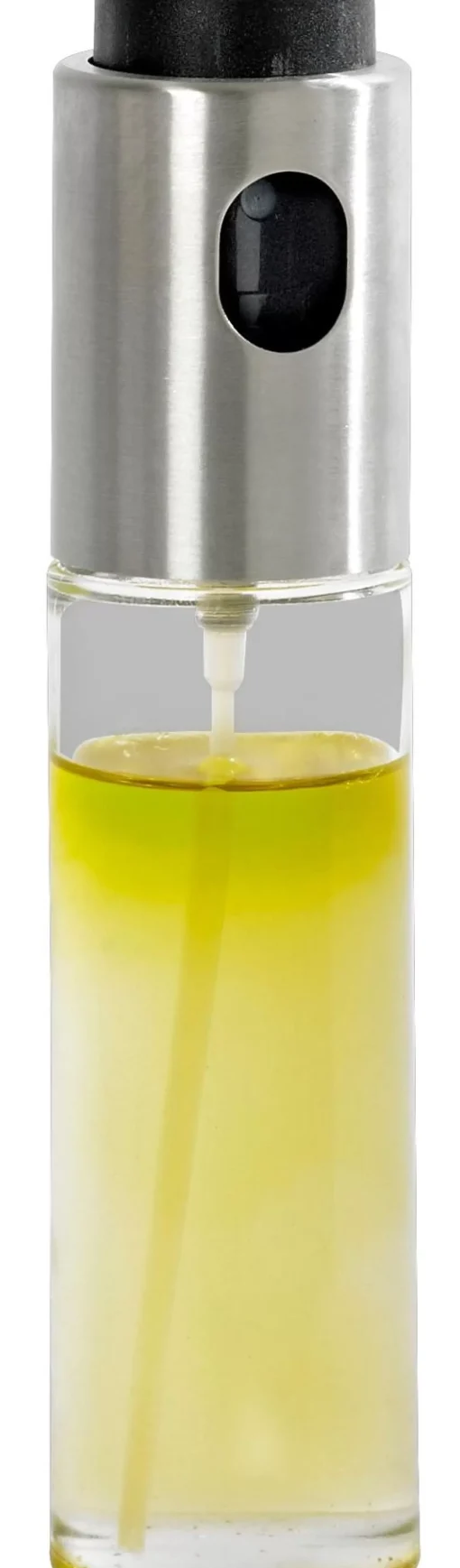 CASA Vinaigre Aceitera-Vinagerera Negro, Plateado, Transparente Sale