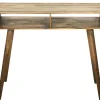 CASA Vintage Consola Marron, Natural Clearance
