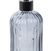 CASA Vitrum Dispensador De Jabon Negro, Gris Oscuro Outlet