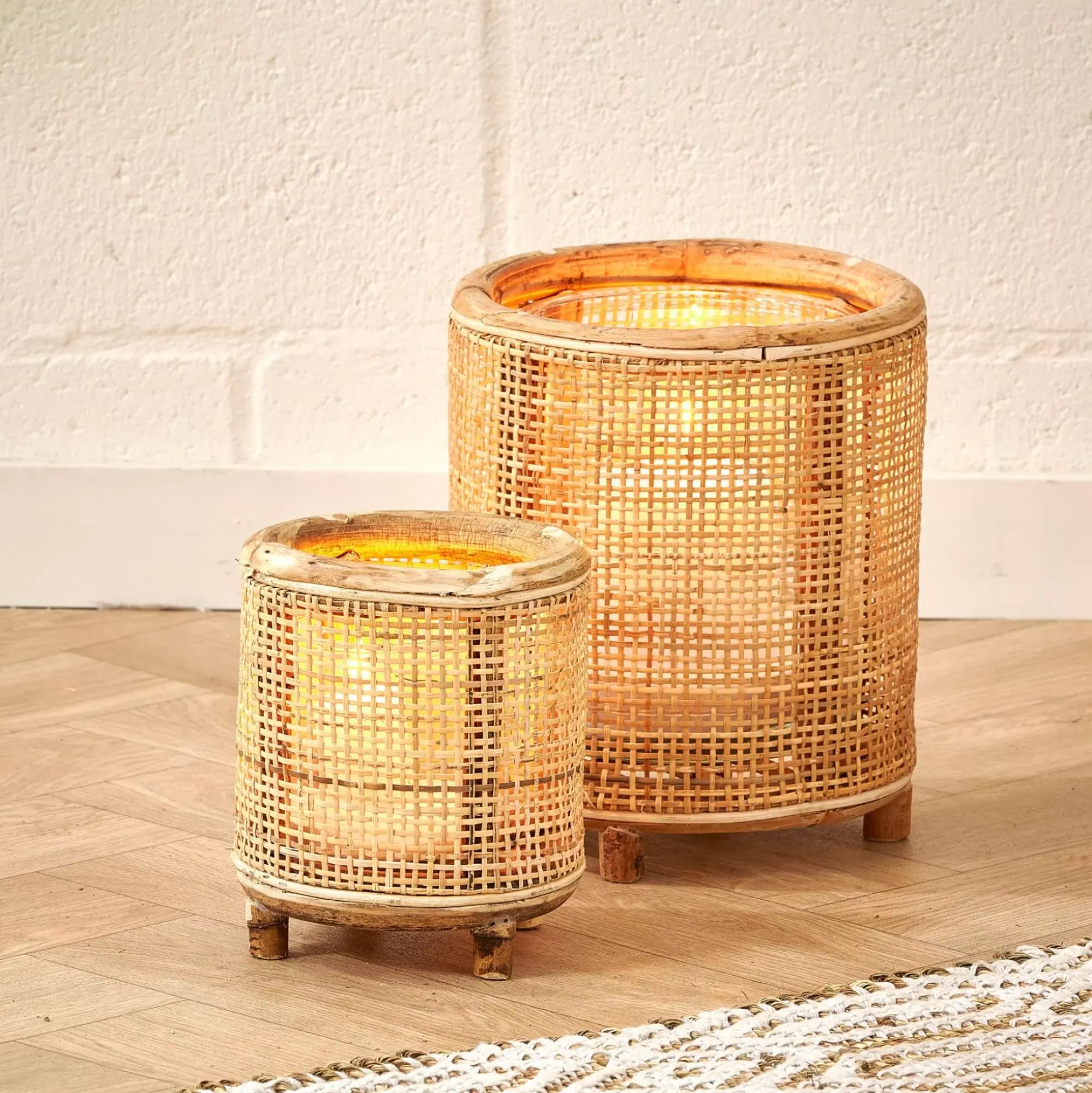 CASA Webbing Farolillo A16Cm Natural Shop