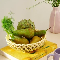 CASA Wovy Frutero Amarillo Claro Hot