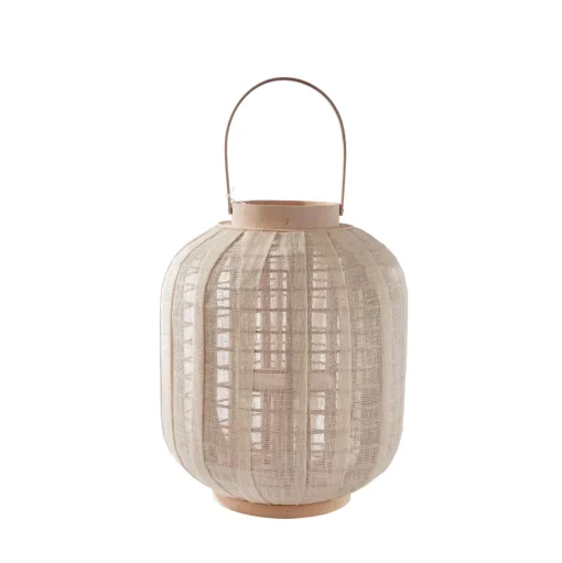 CASA Yumi Farolillo Natural Cheap