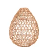 CASA Zirka Pantalla Natural Fashion